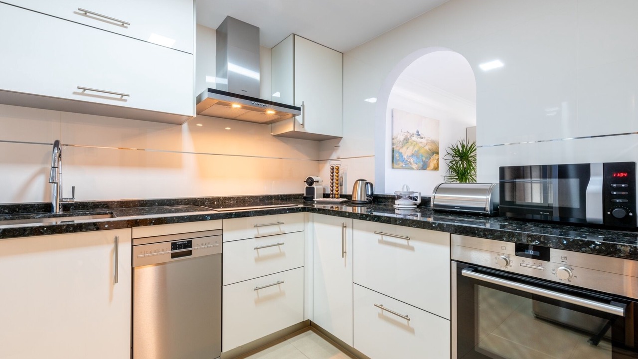 Photo of Kitchen in Rincon de la Victoria