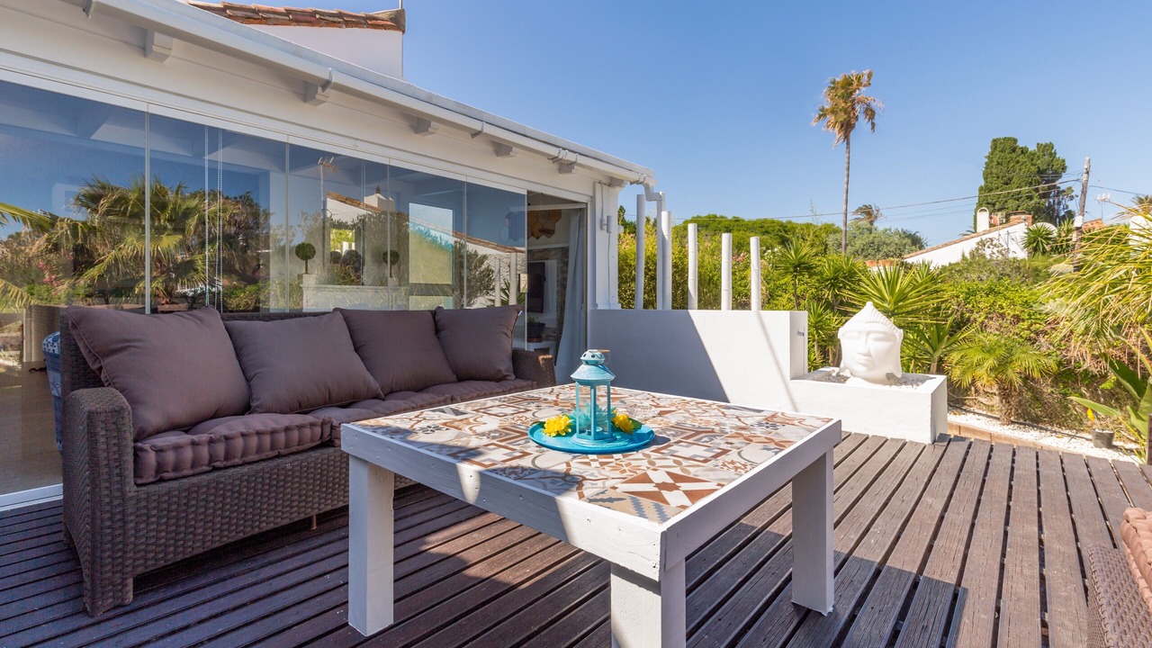 Photo of Patio Balcony in Buenas Noches