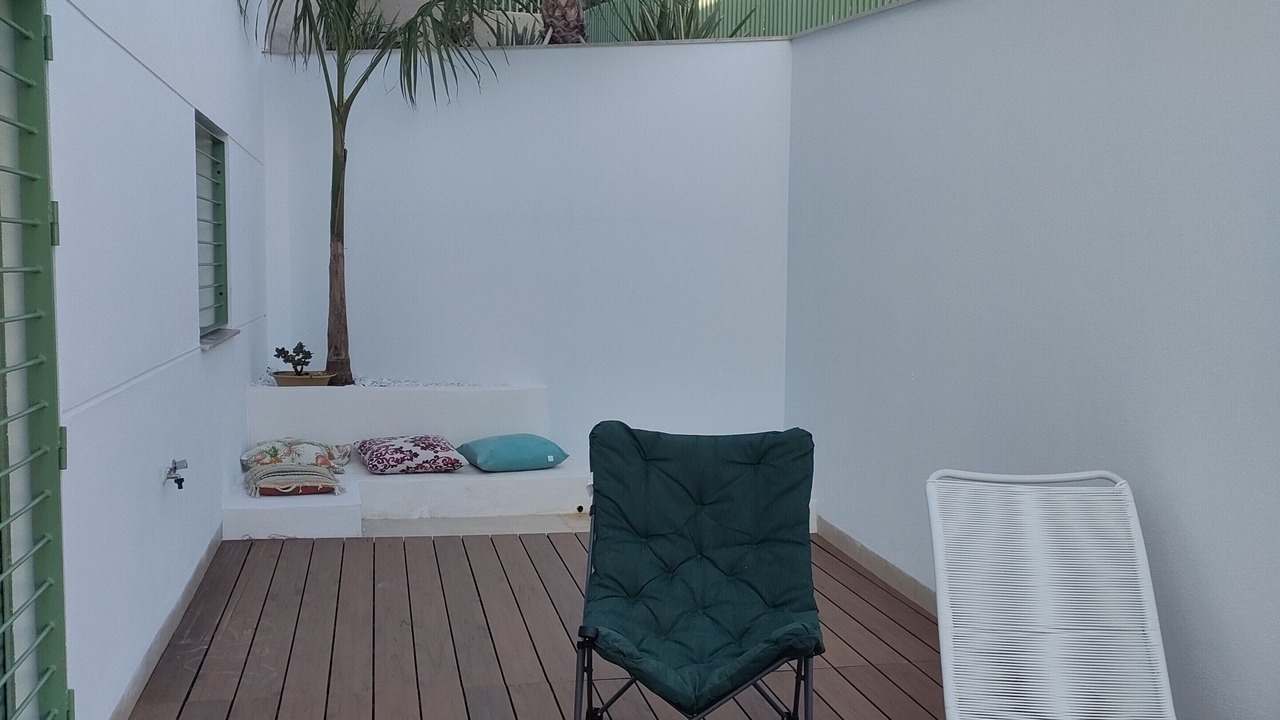 Photo of Patio Balcony in La Parata