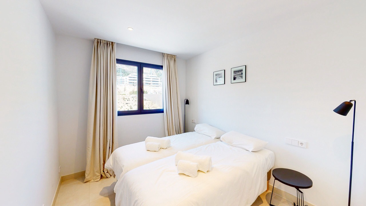 Photo of Bedroom in Fuengirola