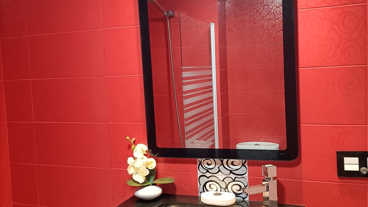 Photo of Bathroom in La Linea de la Concepcion