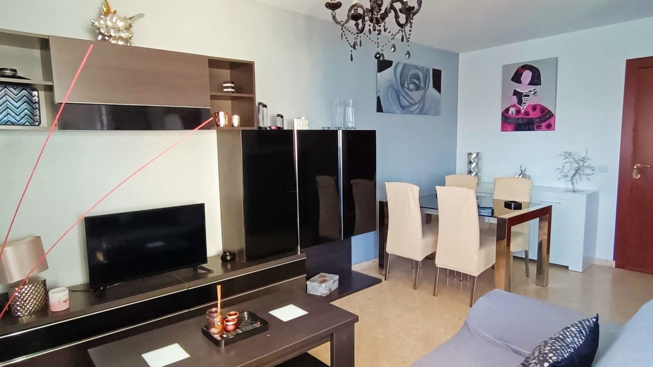 Photo of Livingroom in La Linea de la Concepcion