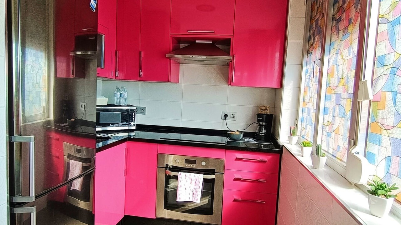 Photo of Kitchen in La Linea de la Concepcion