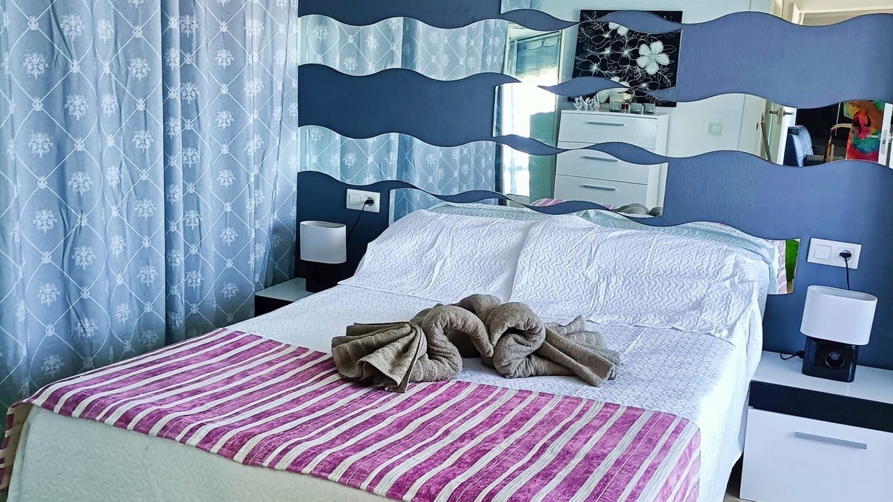 Photo of Bedroom in La Linea de la Concepcion