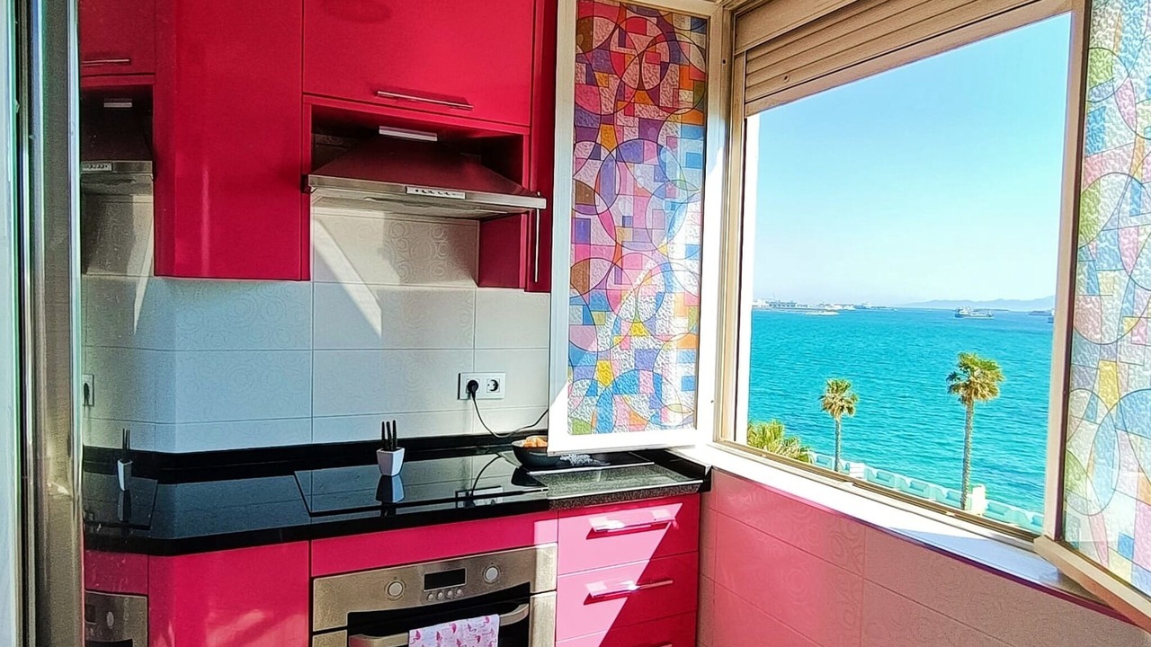 Photo of Kitchen in La Linea de la Concepcion