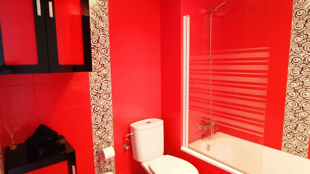 Photo of Bathroom in La Linea de la Concepcion