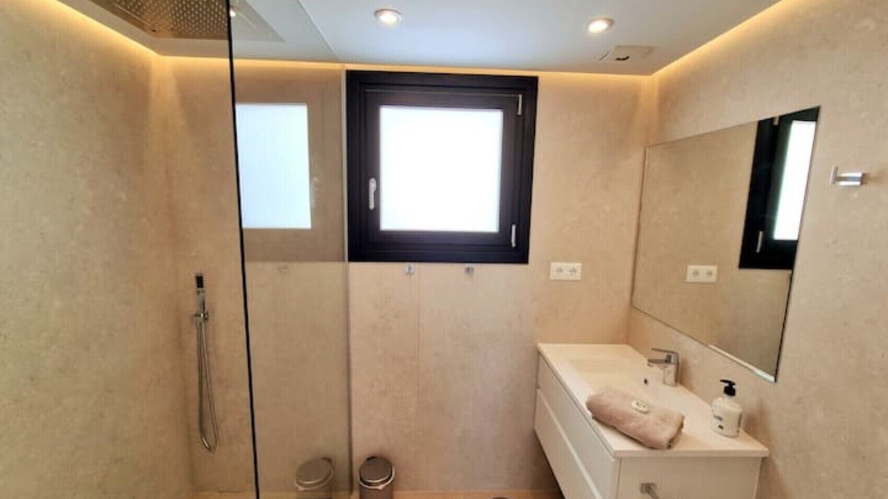 Photo of Bathroom in Mijas