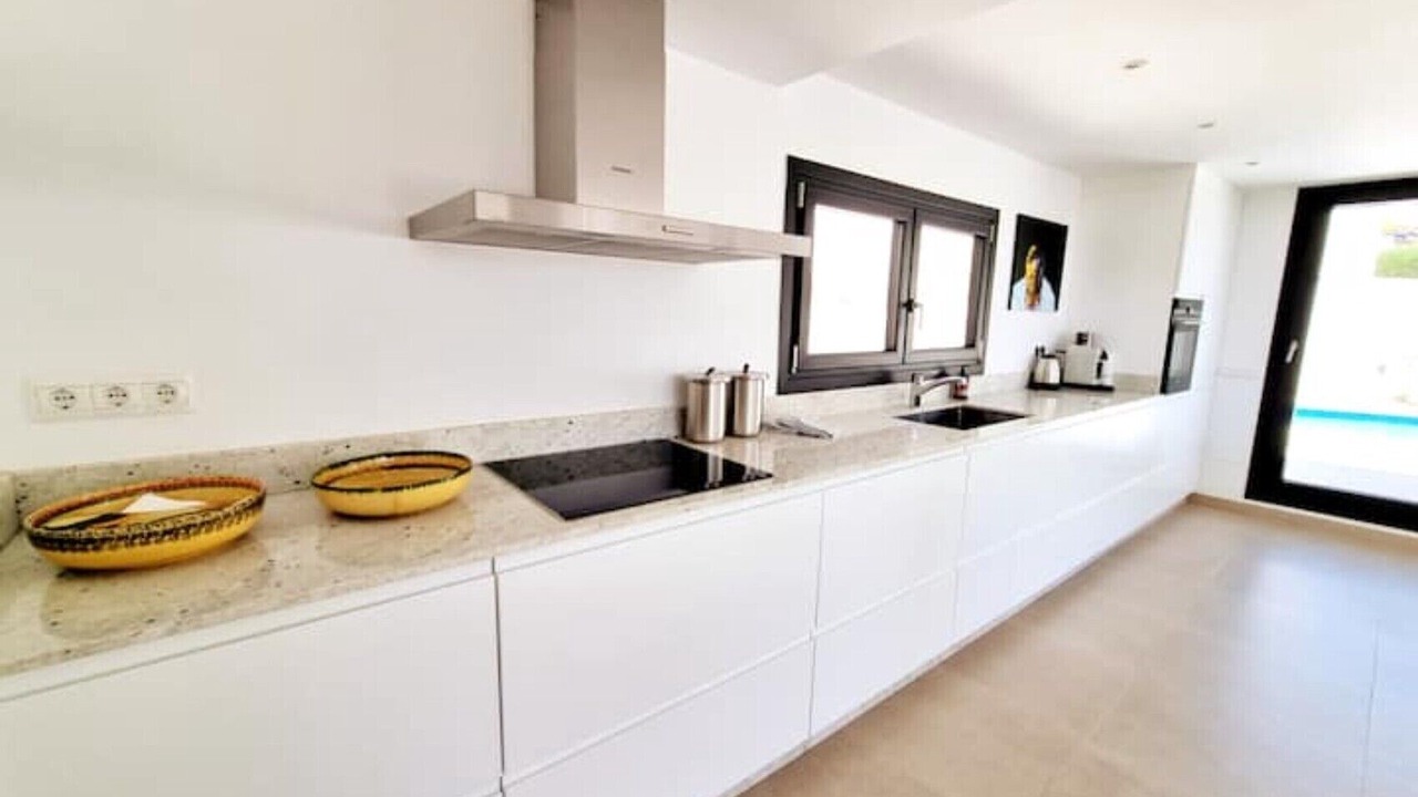 Photo of Kitchen in Mijas