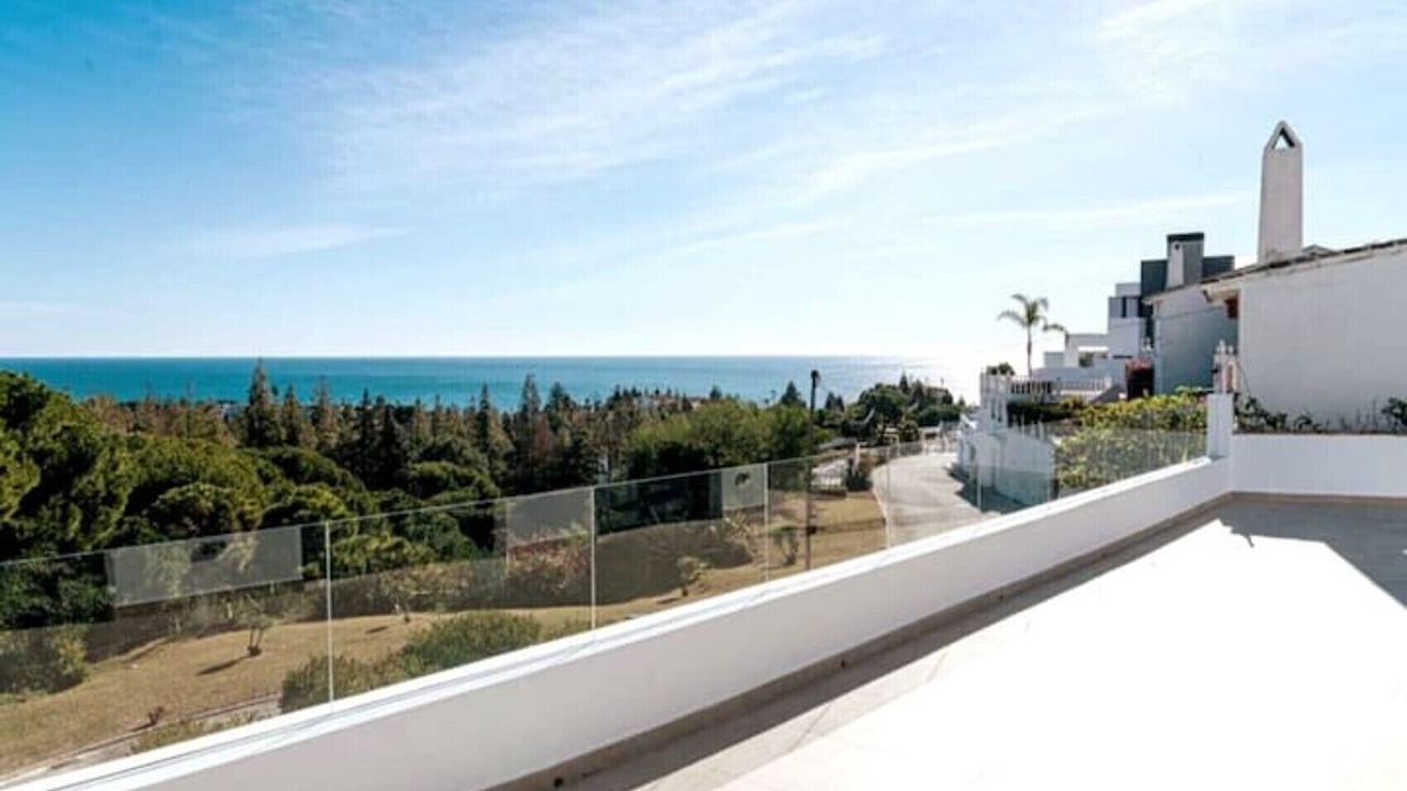 Photo of Patio Balcony in Mijas