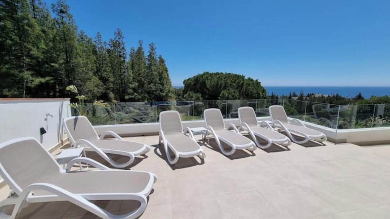 Photo of Patio Balcony in Mijas