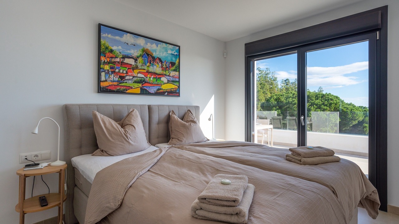 Photo of Bedroom in Mijas
