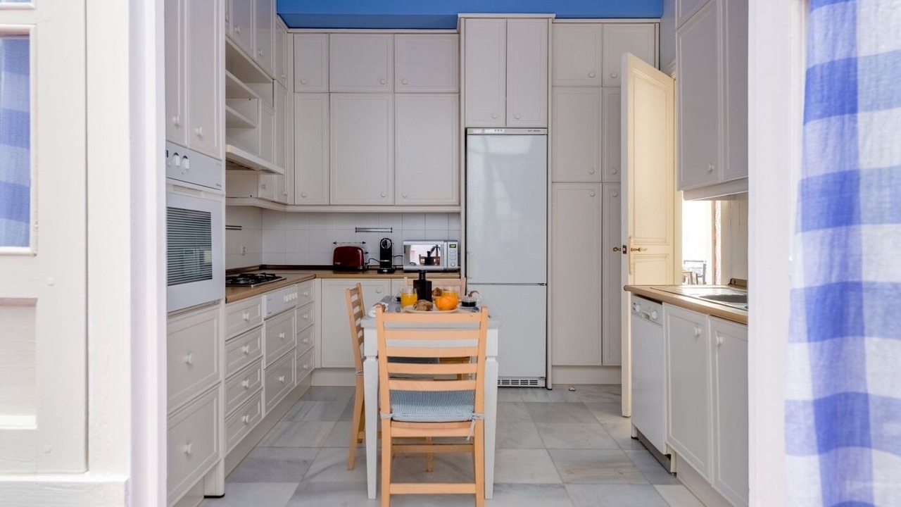 Photo of Kitchen in Alfalfa