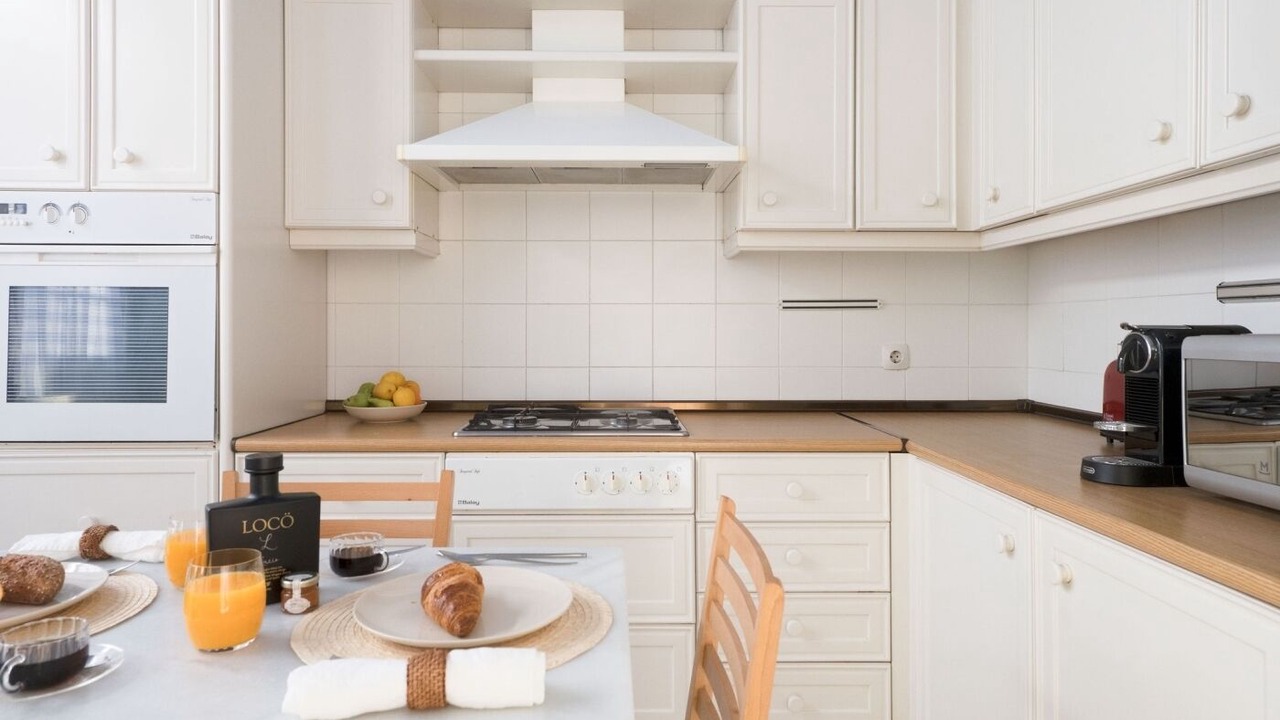 Photo of Kitchen in Alfalfa