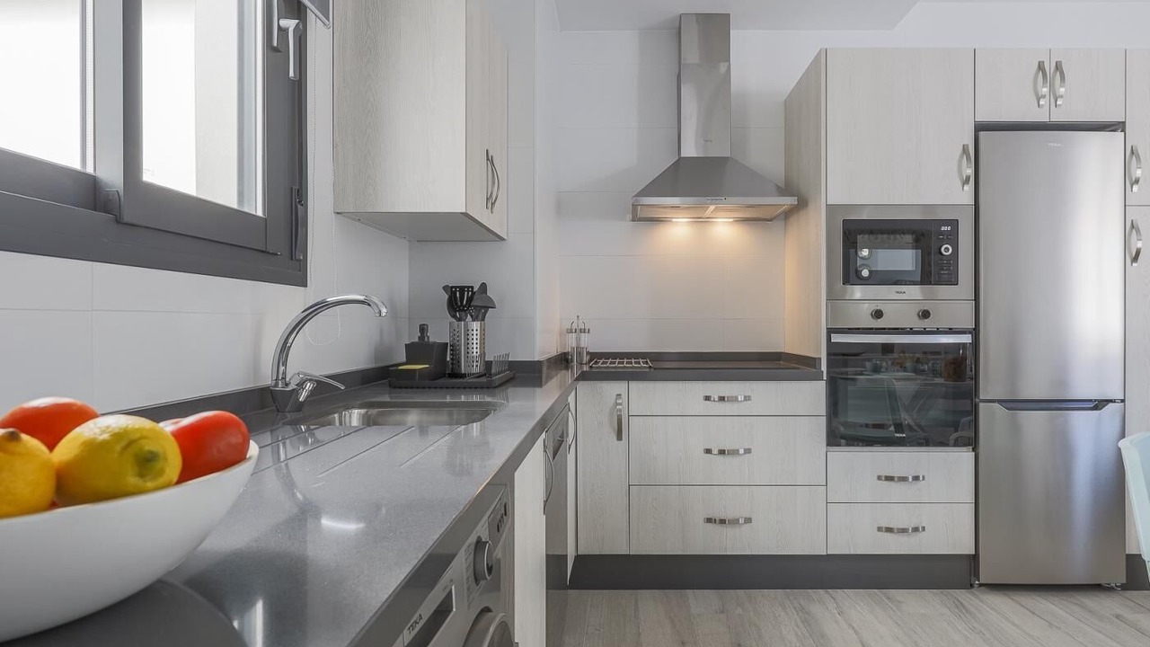 Photo of Kitchen in Seville