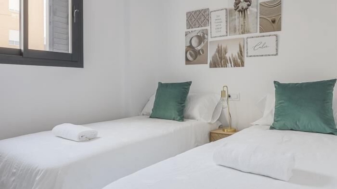 Photo of Bedroom in Seville