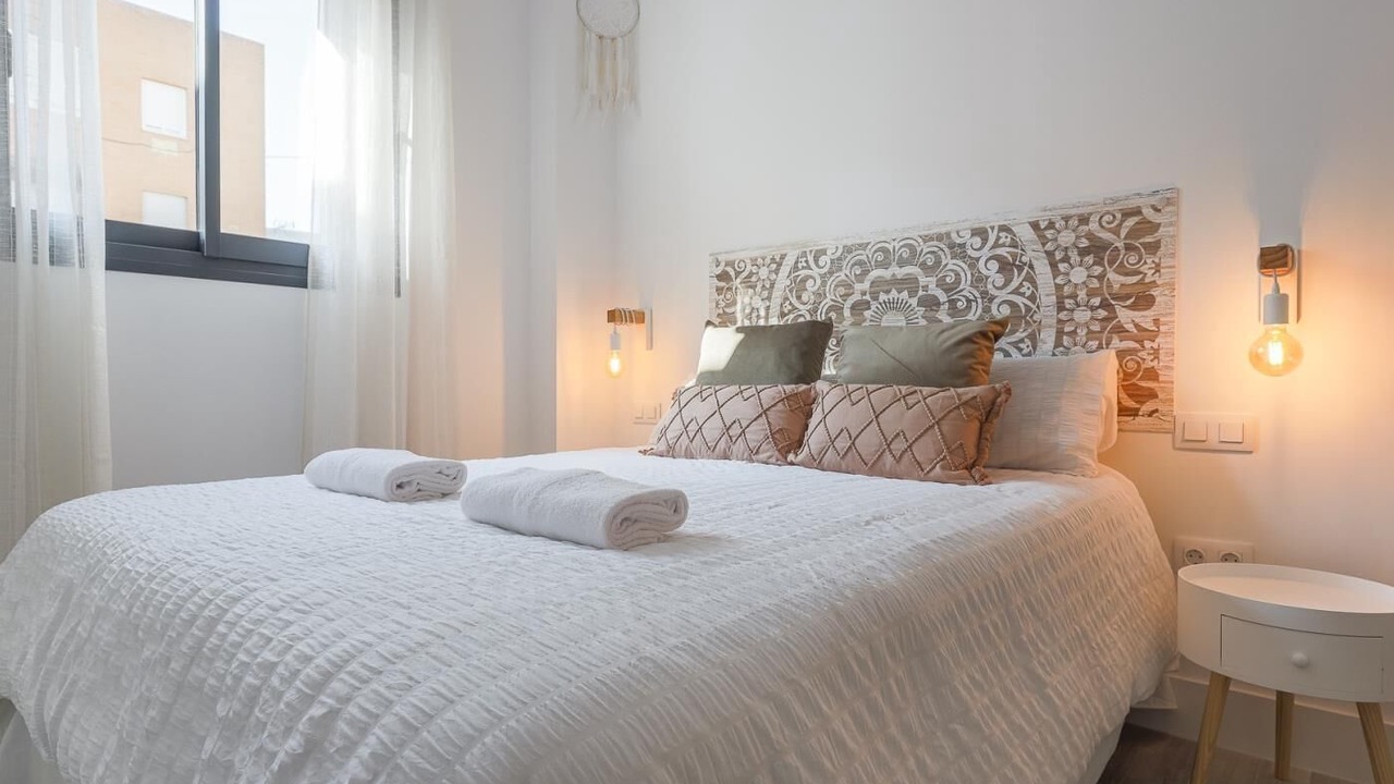 Photo of Bedroom in Seville