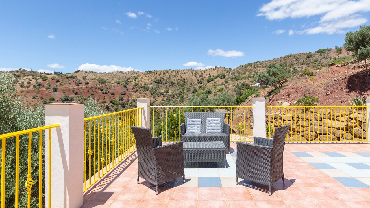 Photo of Patio Balcony in Almogia
