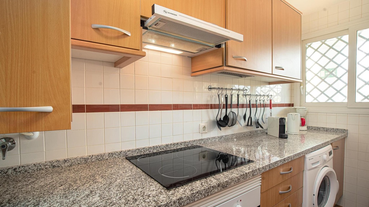 Photo of Kitchen in Puerto de la Duquesa