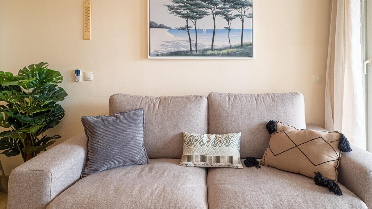 Photo of Livingroom in Puerto de la Duquesa