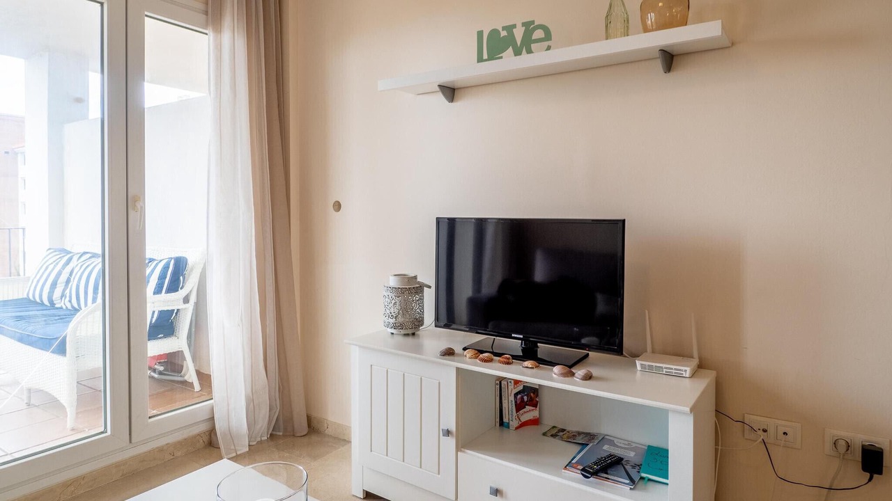 Photo of Livingroom in Puerto de la Duquesa