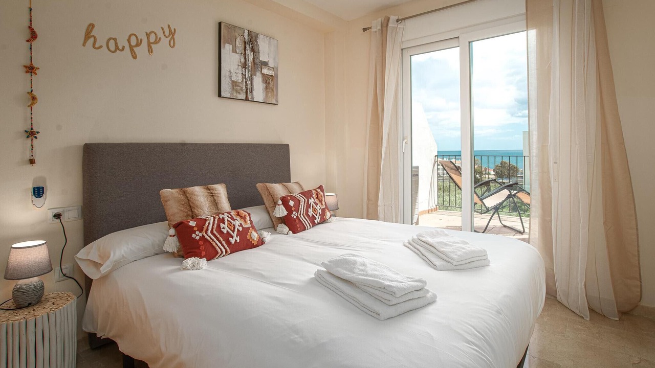 Photo of Bedroom in Puerto de la Duquesa