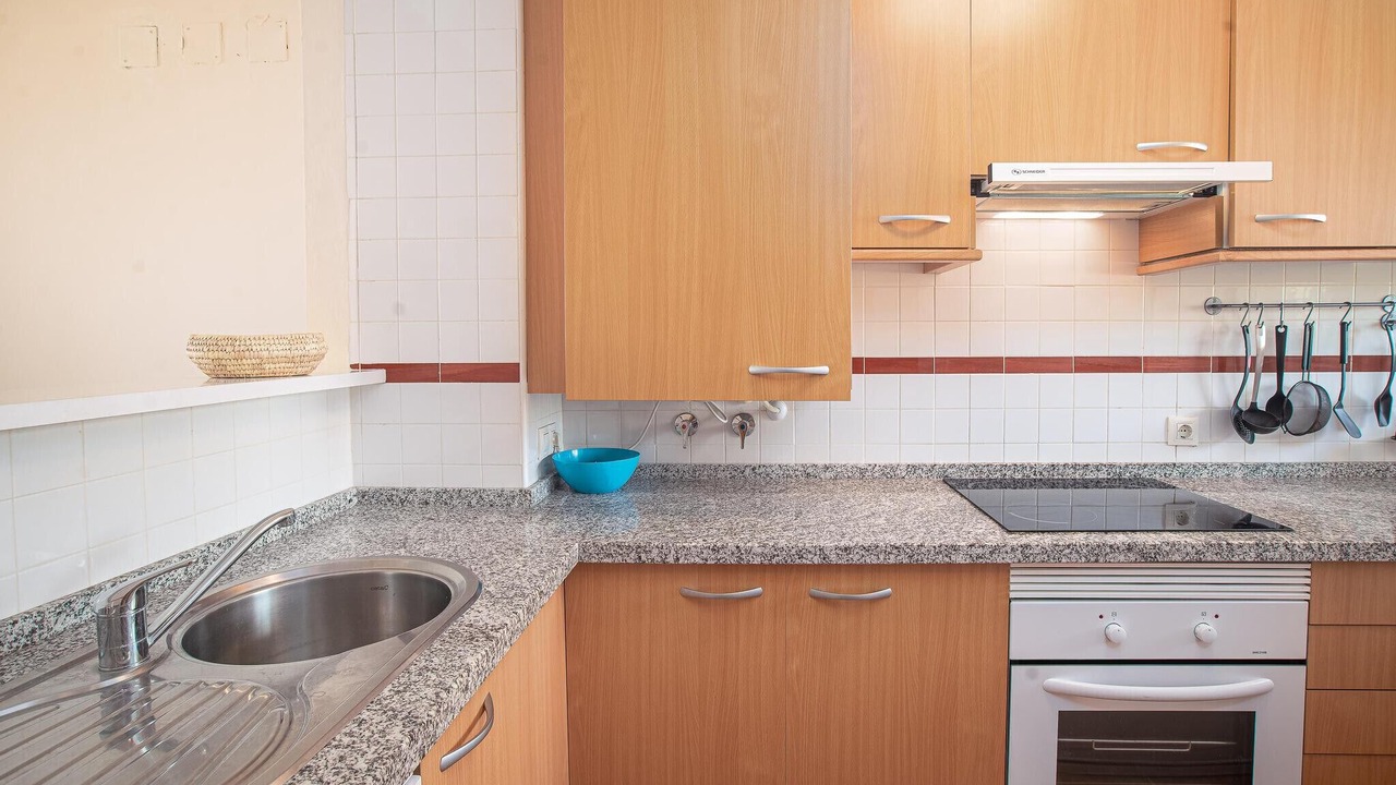 Photo of Kitchen in Puerto de la Duquesa