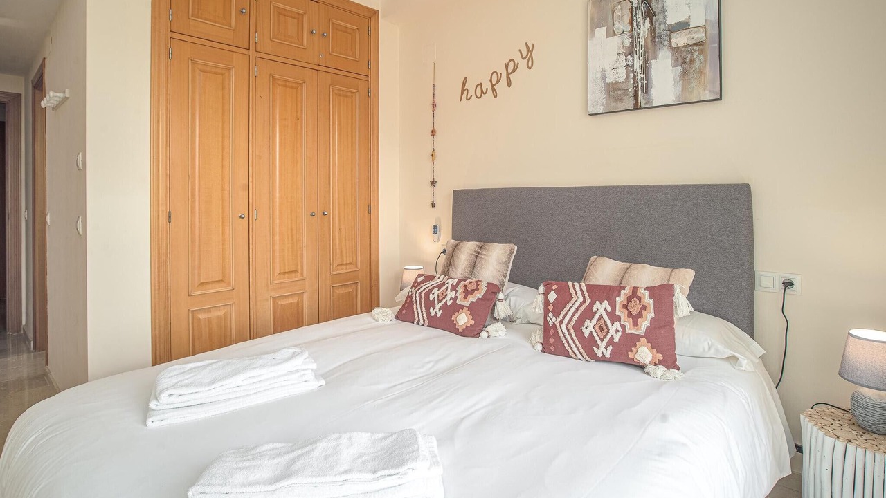 Photo of Bedroom in Puerto de la Duquesa