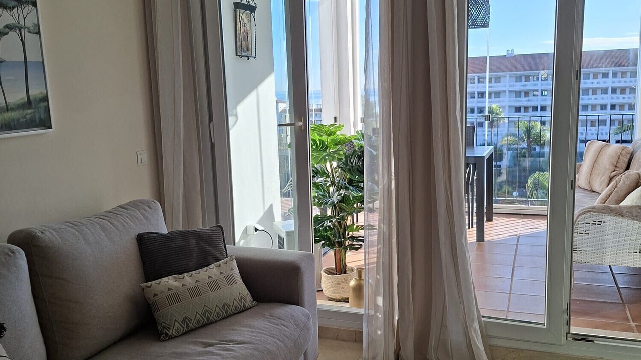 Photo of Livingroom in Puerto de la Duquesa