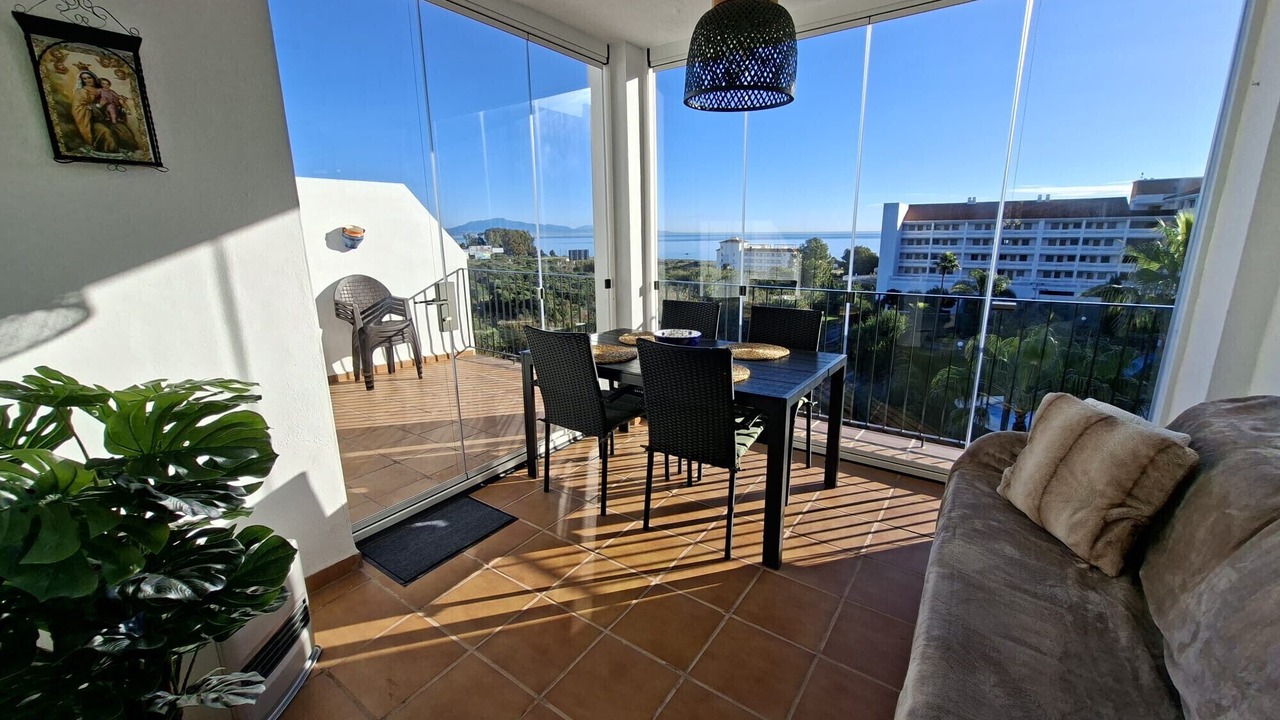 Photo of Livingroom in Puerto de la Duquesa