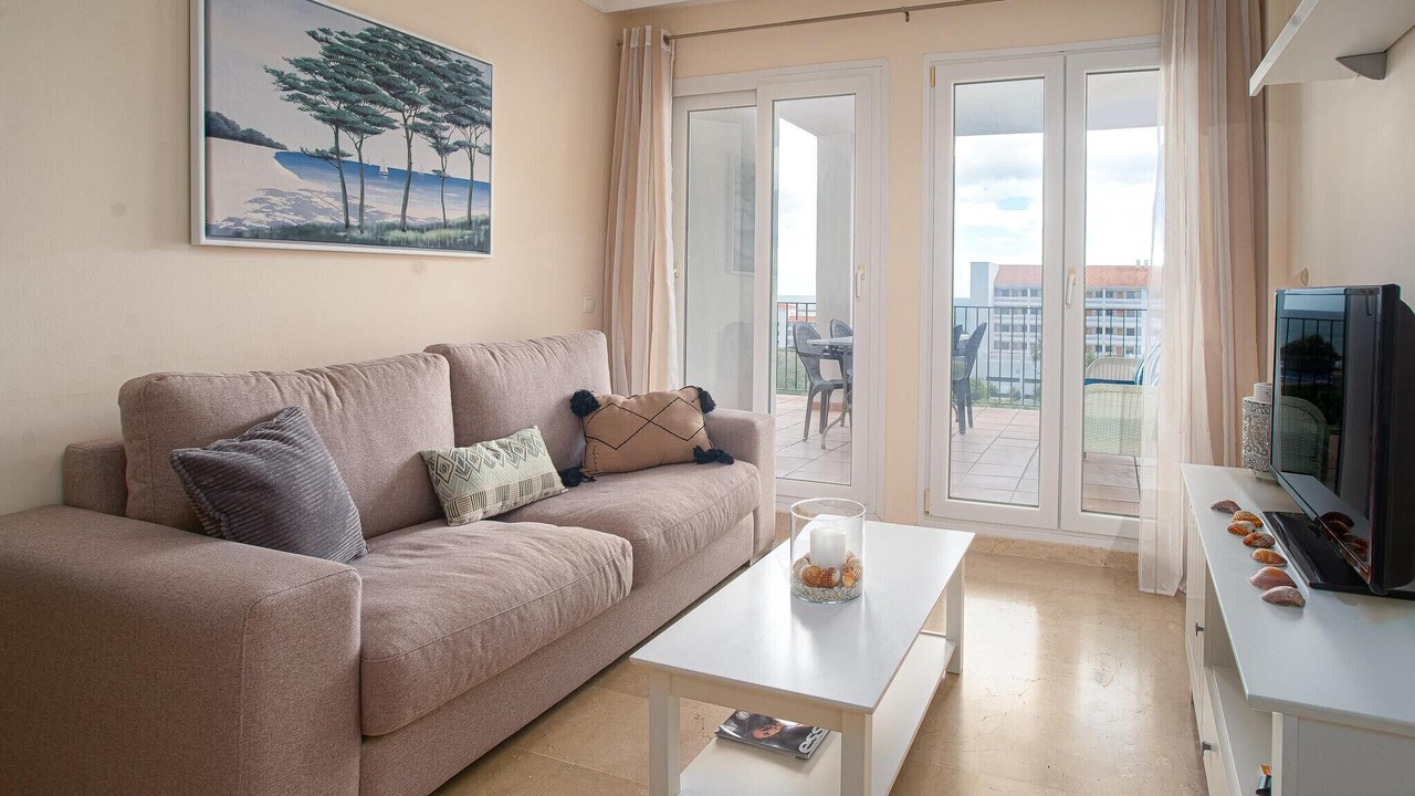 Photo of Livingroom in Puerto de la Duquesa