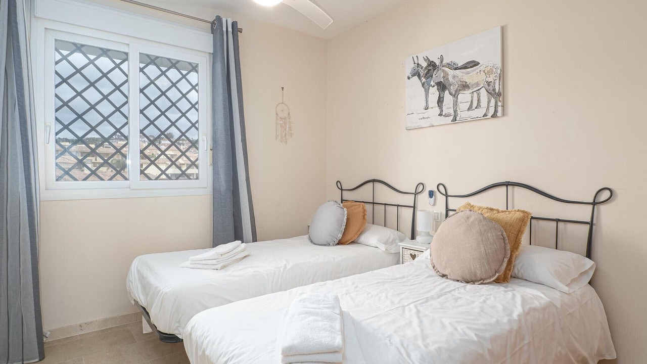 Photo of Bedroom in Puerto de la Duquesa