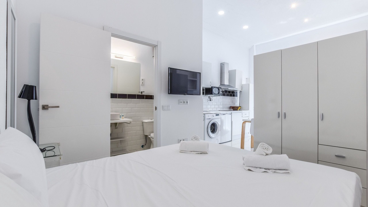 Photo of Bedroom in Atocha