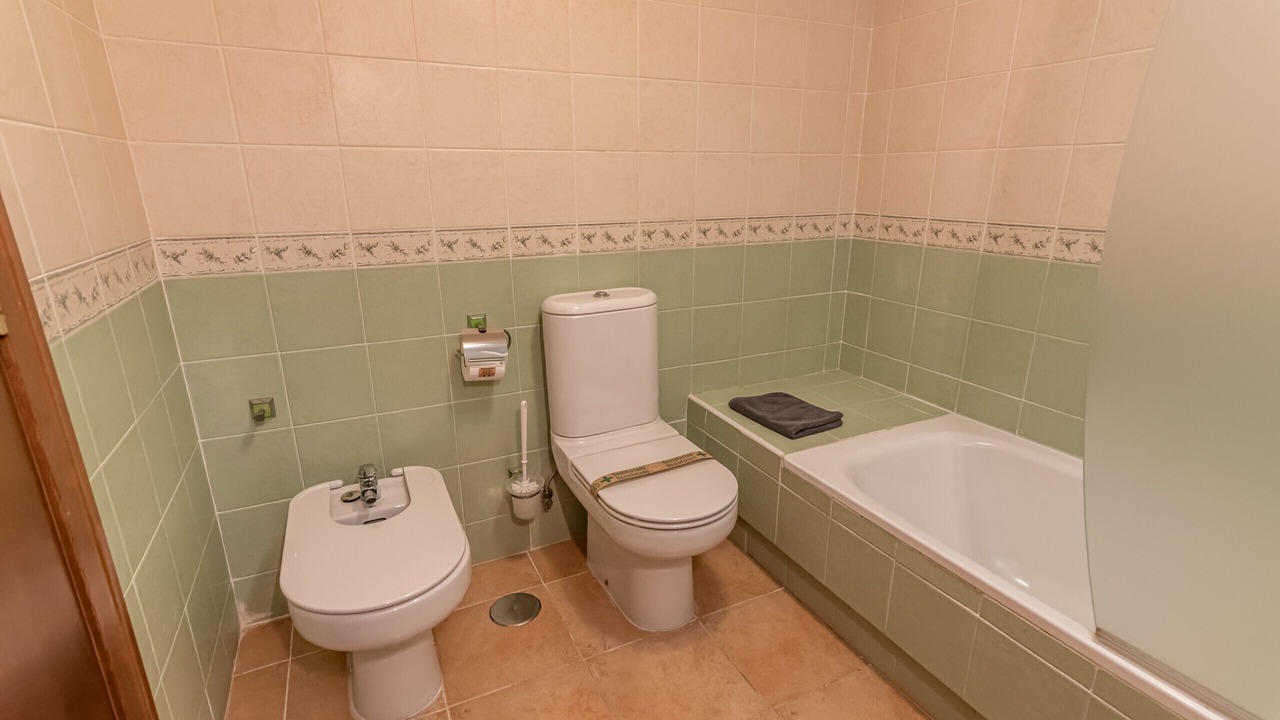 Photo of Bathroom in Costa Esuri