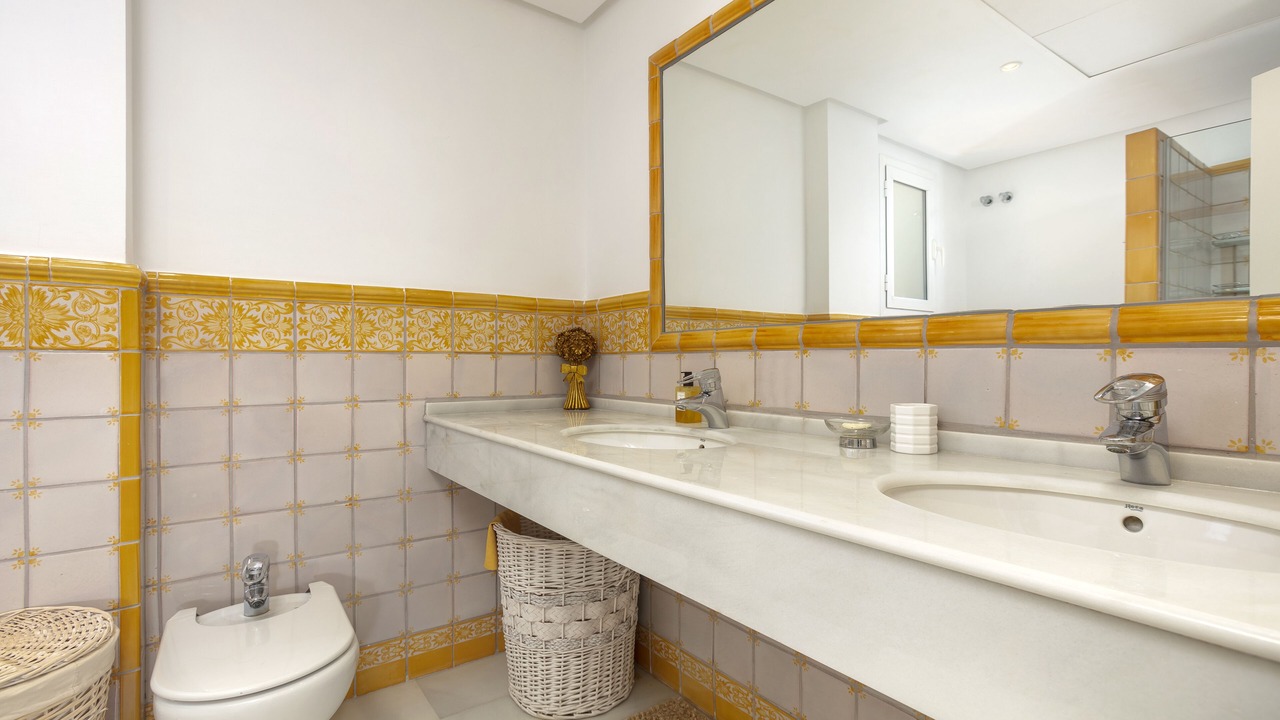 Photo of Bathroom in San Pedro de Alcantara