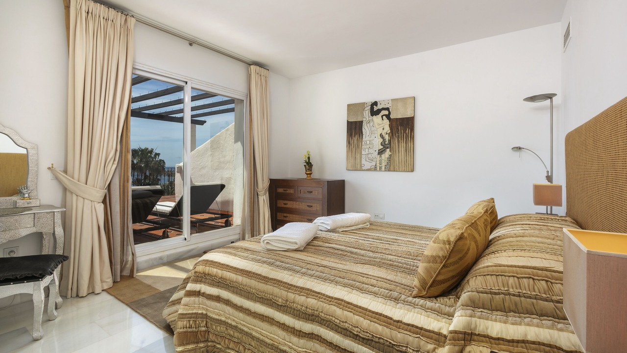 Photo of Bedroom in San Pedro de Alcantara