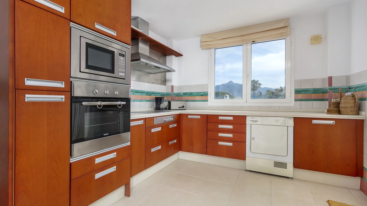 Photo of Kitchen in San Pedro de Alcantara