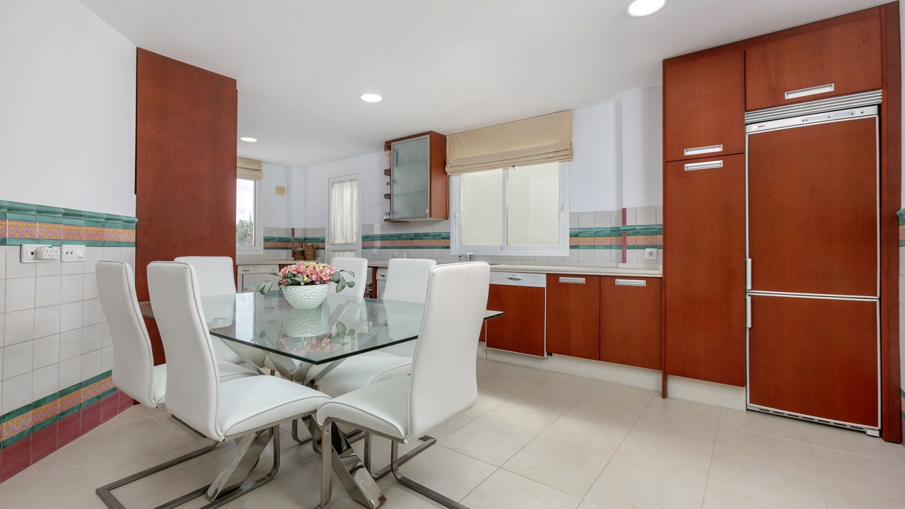 Photo of Kitchen in San Pedro de Alcantara