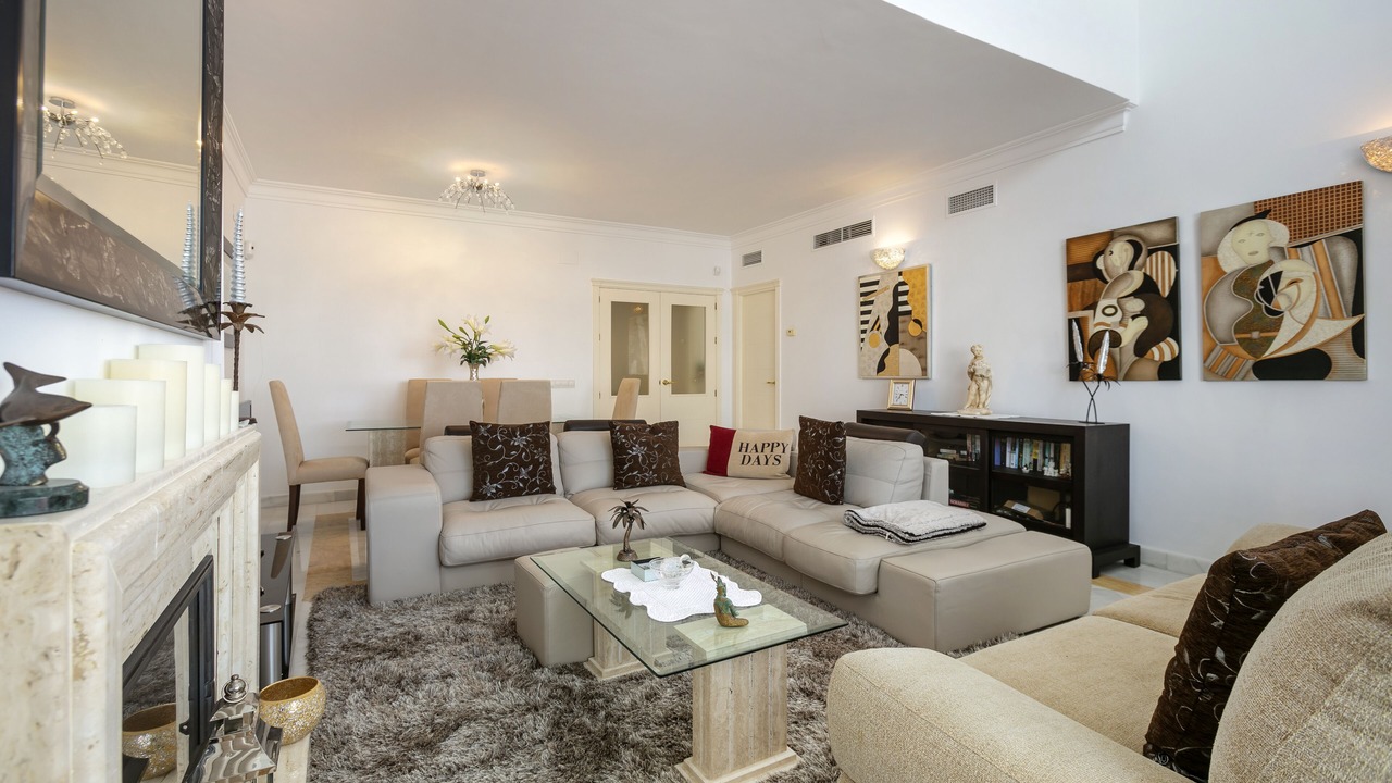 Photo of Livingroom in San Pedro de Alcantara
