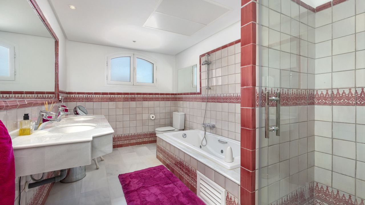 Photo of Bathroom in San Pedro de Alcantara