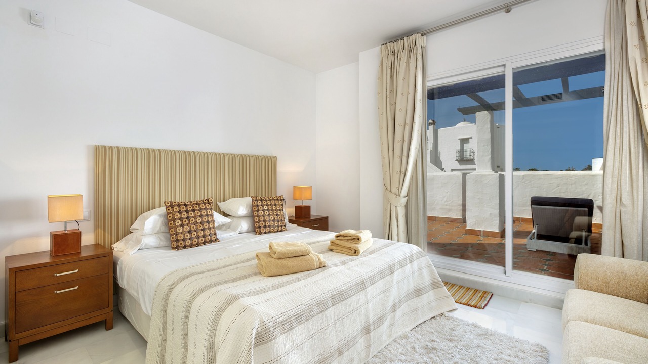 Photo of Bedroom in San Pedro de Alcantara