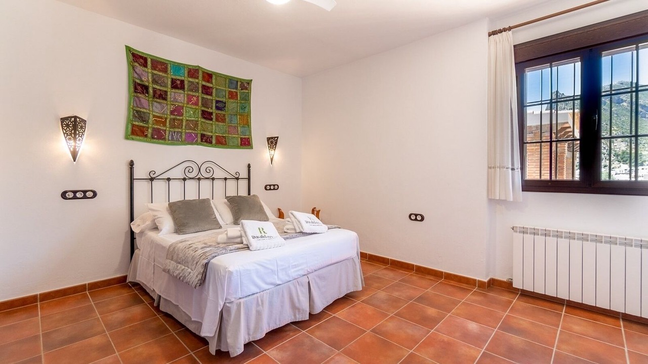 Photo of Bedroom in Valle de Abdalagis