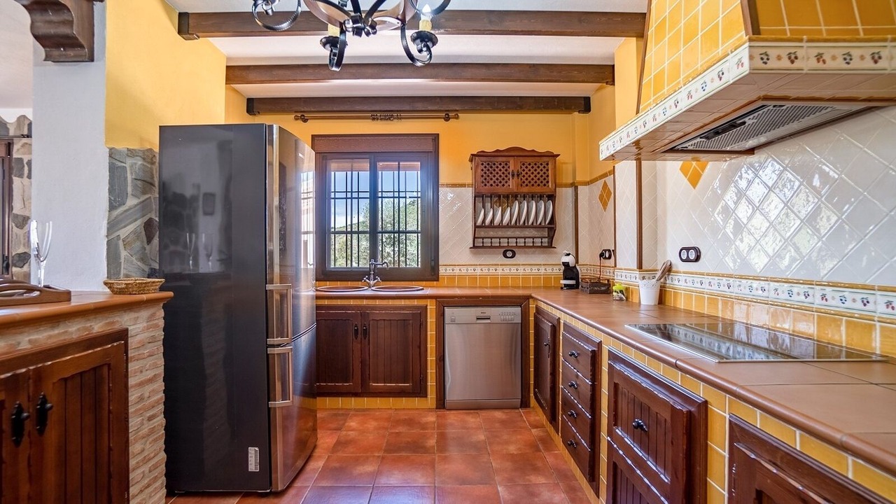 Photo of Kitchen in Valle de Abdalagis