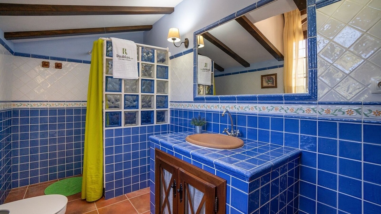 Photo of Bathroom in Valle de Abdalagis
