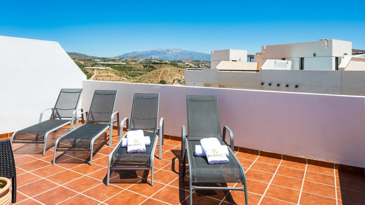 Photo of Patio Balcony in Velez-Malaga