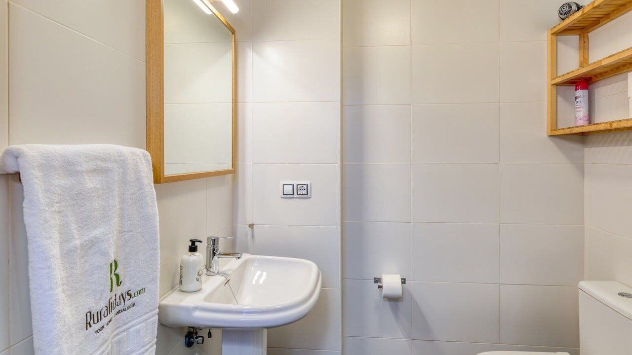Photo of Bathroom in Velez-Malaga