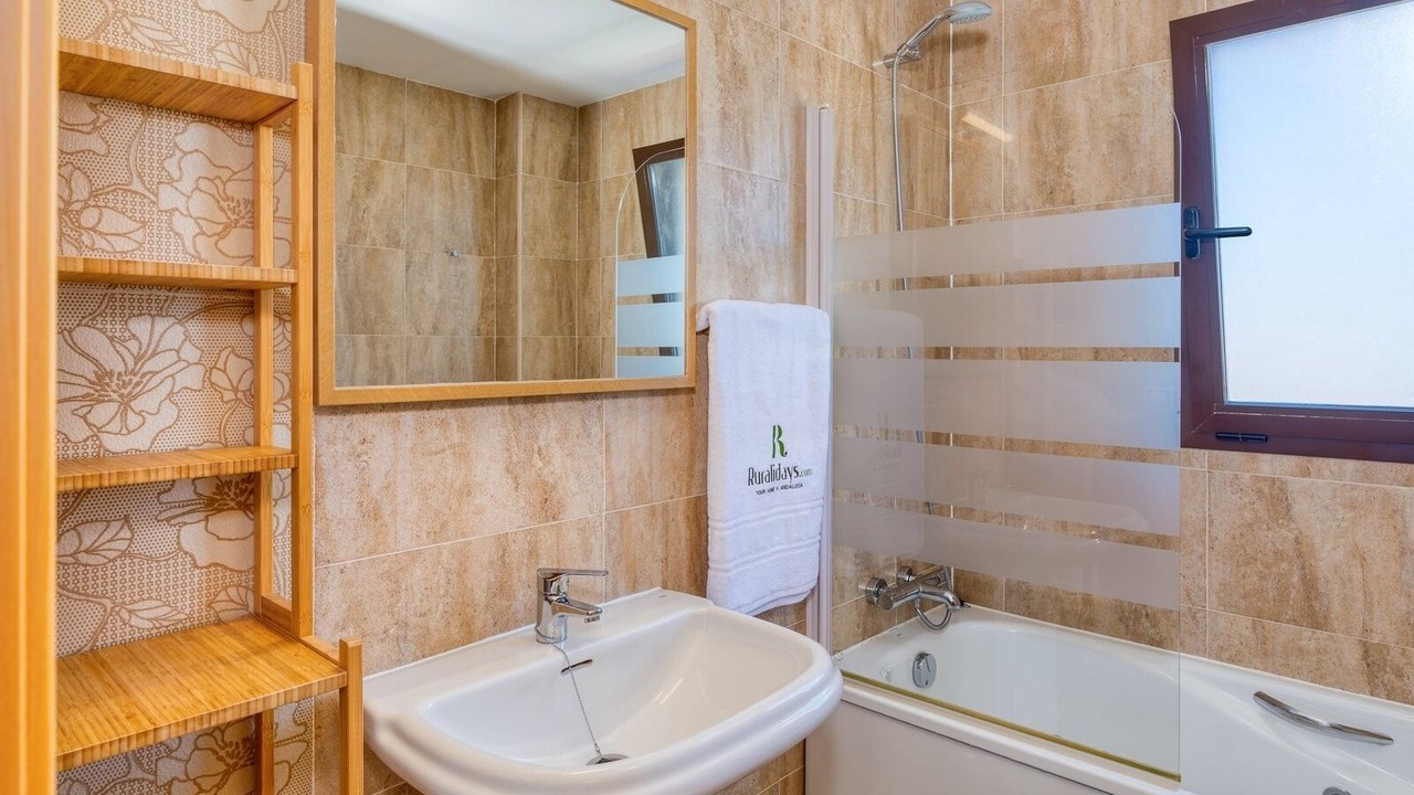Photo of Bathroom in Velez-Malaga