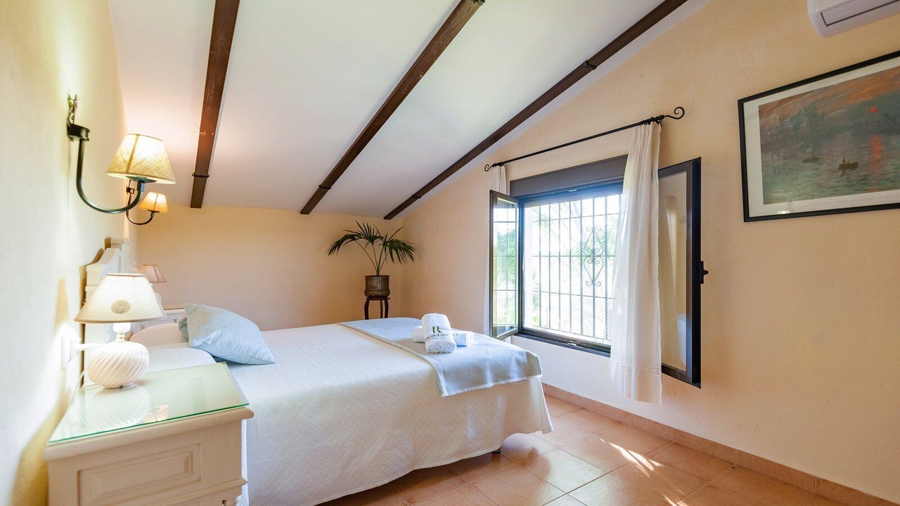 Photo of Bedroom in Marmolejo