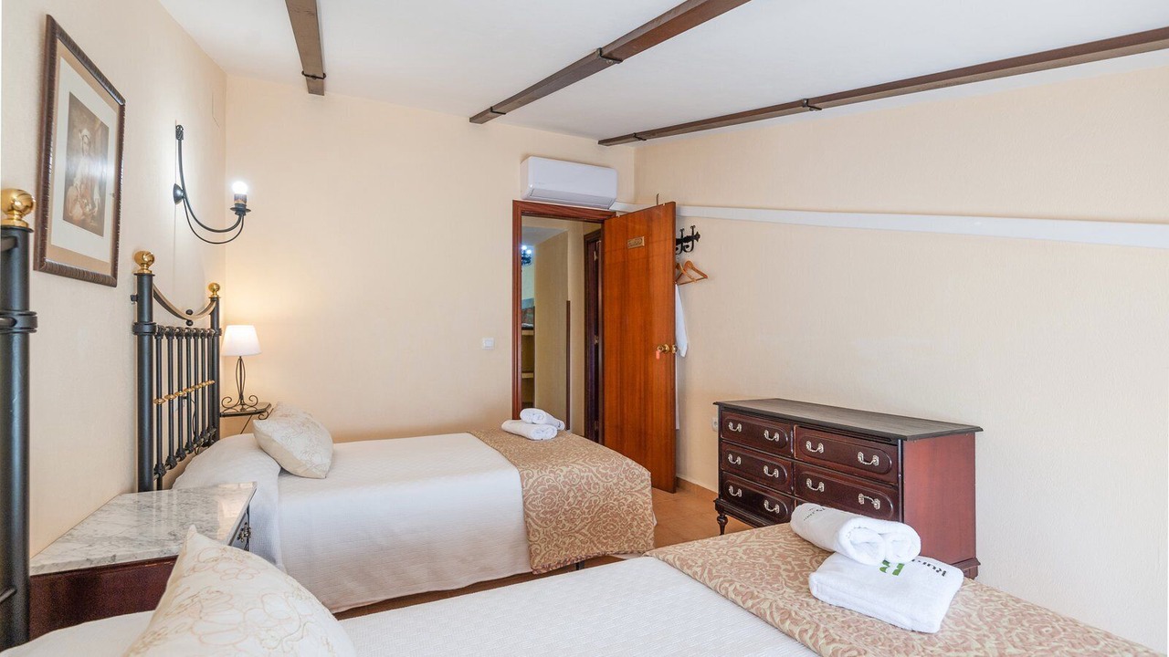 Photo of Bedroom in Marmolejo