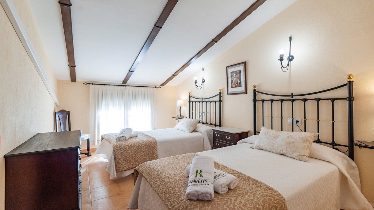 Photo of Bedroom in Marmolejo