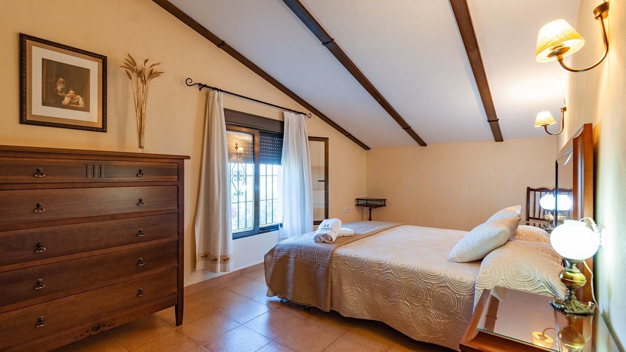 Photo of Bedroom in Marmolejo